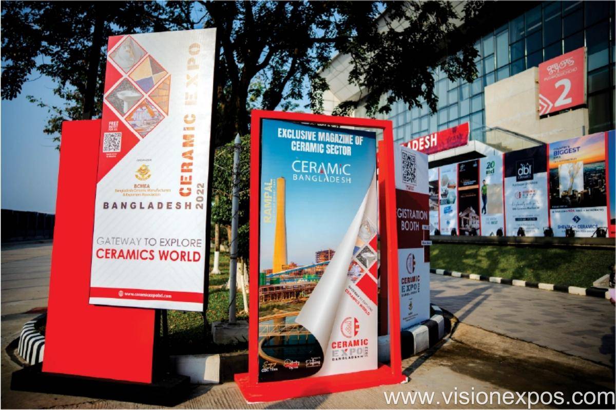 2027年孟加拉达卡陶瓷展览会<br>CERAMIC EXPO Bangladesh 2027插图5 2027年孟加拉达卡陶瓷展览会<br>CERAMIC EXPO Bangladesh 2027插图5