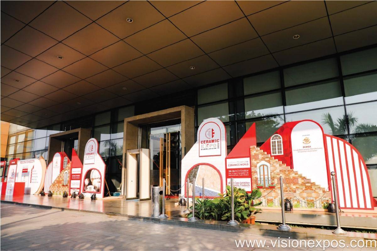 2027年孟加拉达卡陶瓷展览会<br>CERAMIC EXPO Bangladesh 2027插图1 2027年孟加拉达卡陶瓷展览会<br>CERAMIC EXPO Bangladesh 2027插图1