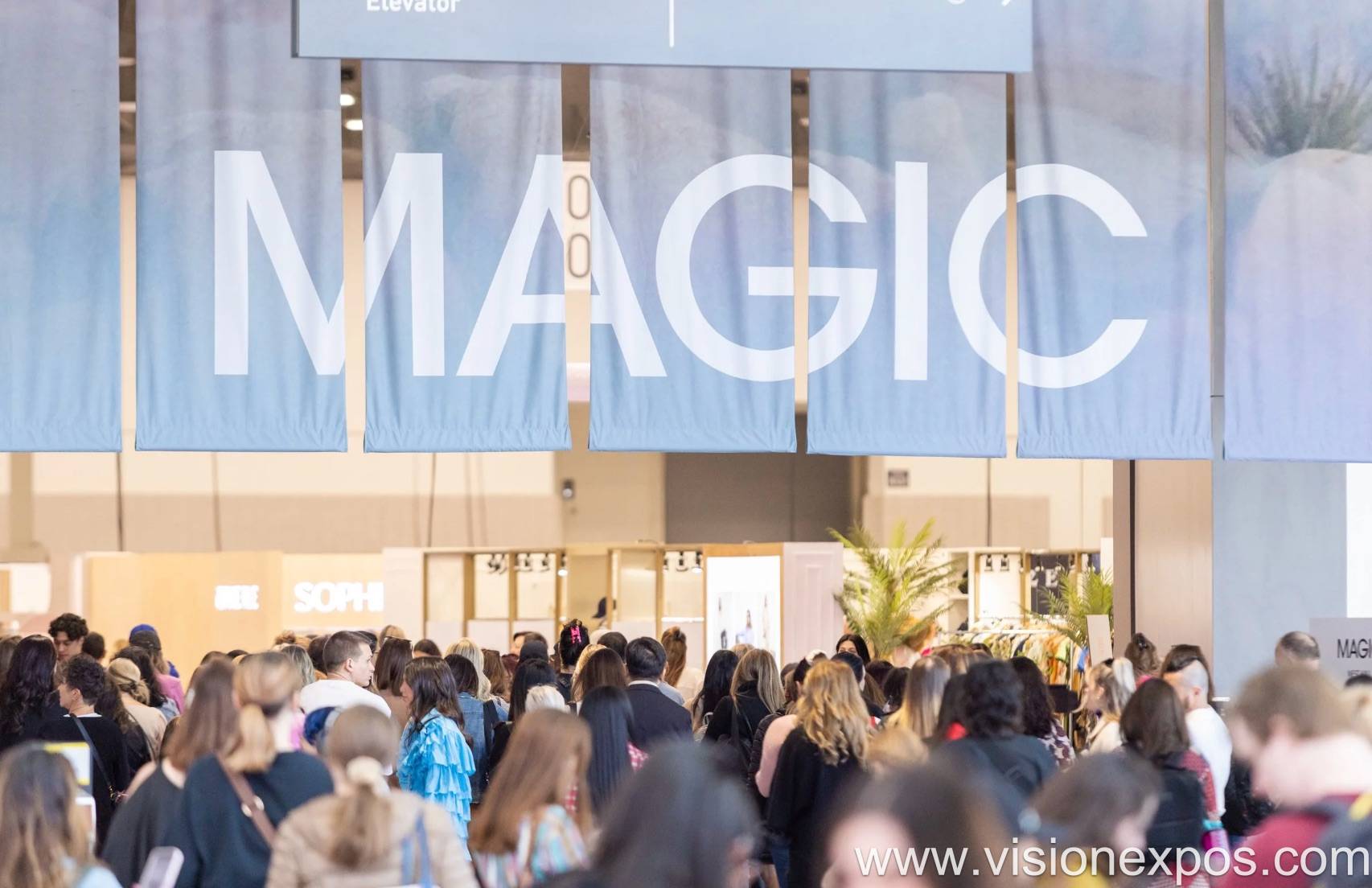 2026年美国拉斯维加斯夏季服装鞋类面料展览会<br>Sourcing at Magic 2026插图3 2026年美国拉斯维加斯夏季服装鞋类面料展览会<br>Sourcing at Magic 2026插图3