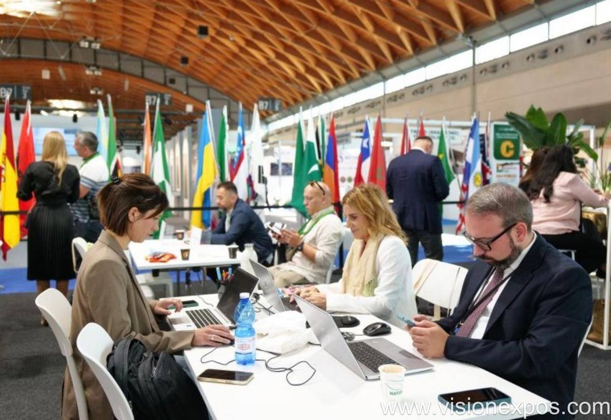 2026年意大利里米尼陶瓷工业展览会<br>Tecna 2026插图1 2026年意大利里米尼陶瓷工业展览会<br>Tecna 2026插图1