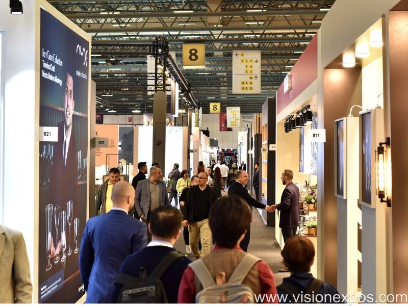 2026年土耳其伊斯坦布尔酒店用品及餐饮展览会<br>HOSTECH BY TUSID 2026插图5 2026年土耳其伊斯坦布尔酒店用品及餐饮展览会<br>HOSTECH BY TUSID 2026插图5