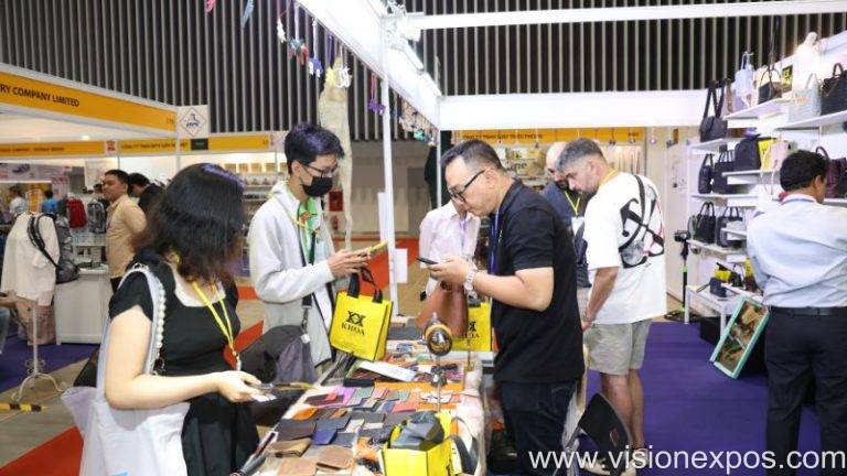 2026年越南河内皮革及鞋类展览会<br>Shoes & Leather Hanoi 2026插图1 2026年越南河内皮革及鞋类展览会<br>Shoes & Leather Hanoi 2026插图1