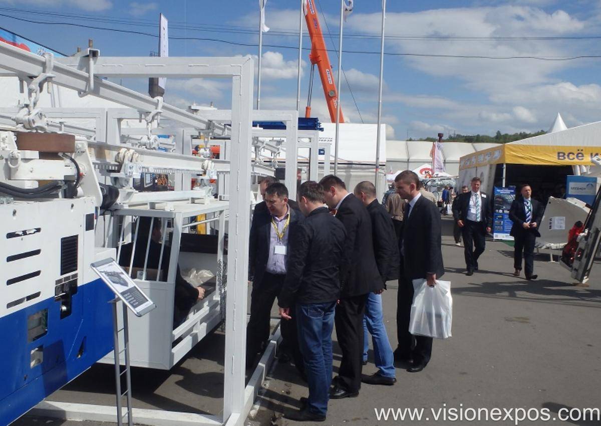 2026年俄罗斯新库煤炭及采矿技术设备展览会<br>UGOL MINING 2026插图4 2026年俄罗斯新库煤炭及采矿技术设备展览会<br>UGOL MINING 2026插图4