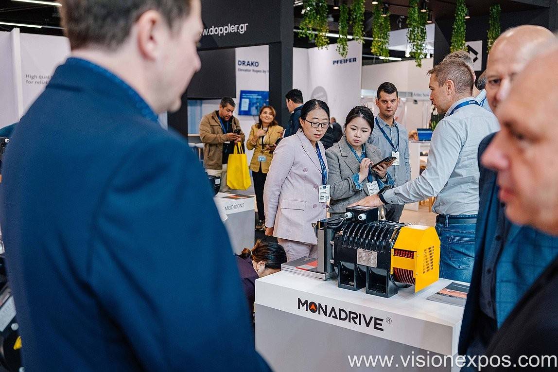 2027年德国纽伦堡电梯展览会<br>INTERLIFT 2027插图2 2027年德国纽伦堡电梯展览会<br>INTERLIFT 2027插图2