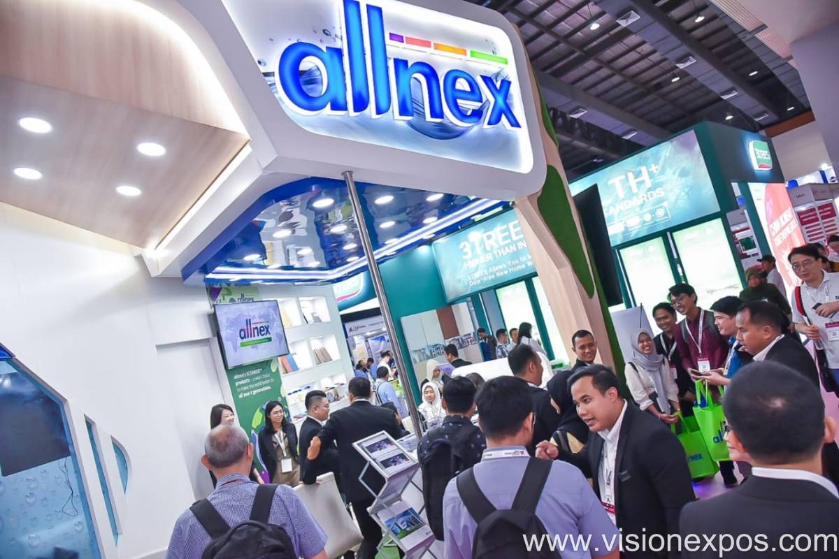 2026年印尼雅加达涂料展览会<br>Coating Show Indonesia 2026插图4 2026年印尼雅加达涂料展览会<br>Coating Show Indonesia 2026插图4