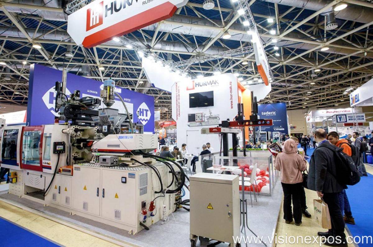 2027年俄罗斯莫斯科塑料橡胶展览会<br>Ruplastica 2027插图3 2027年俄罗斯莫斯科塑料橡胶展览会<br>Ruplastica 2027插图3