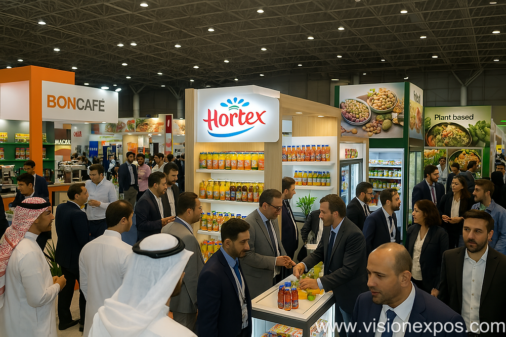 2026年沙特酒店用品及餐饮设备展览会<br>Foodex Saudi 2026插图1 2026年沙特酒店用品及餐饮设备展览会<br>Foodex Saudi 2026插图1