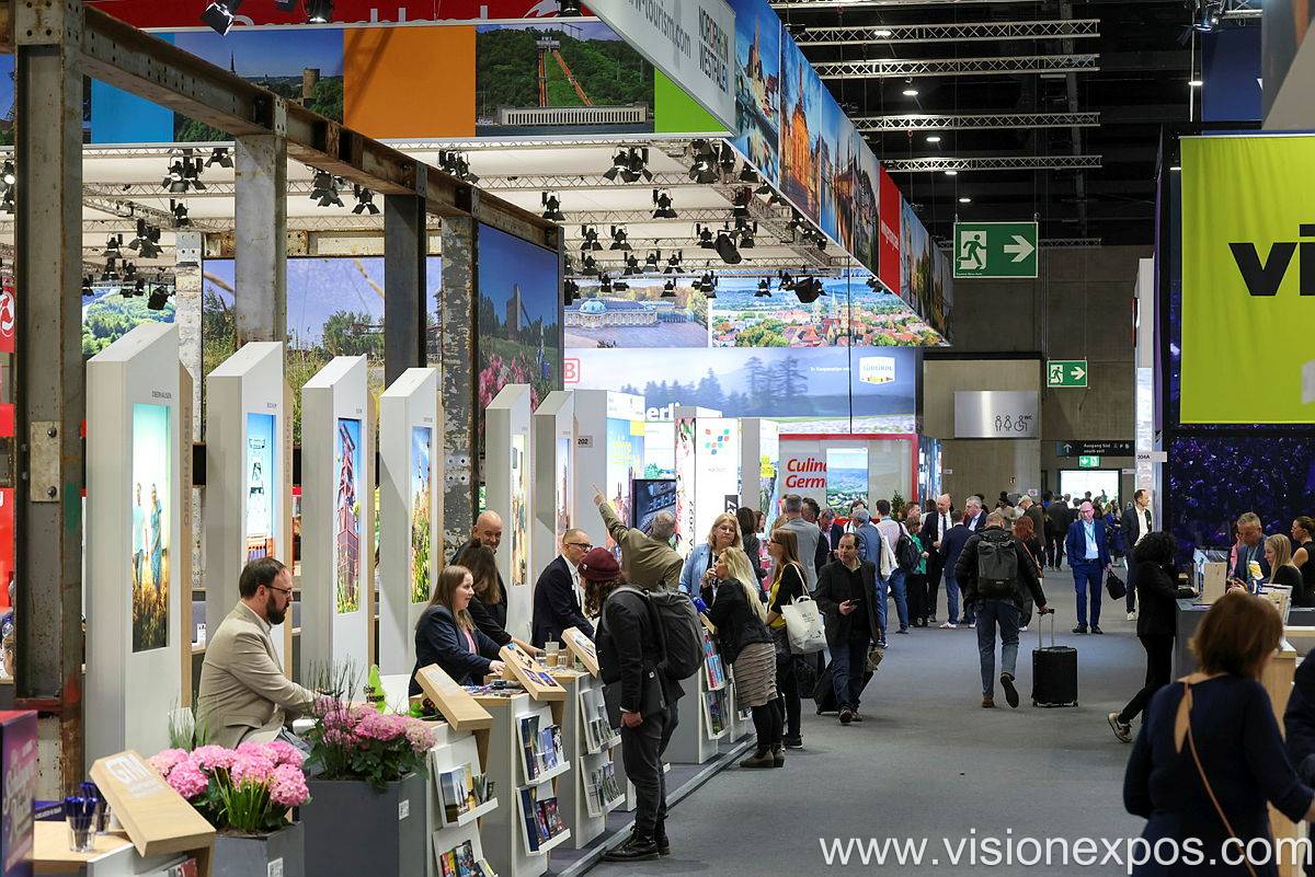 2027年德国柏林国际旅游展览会<br>ITB Berlin 2027插图1 2027年德国柏林国际旅游展览会<br>ITB Berlin 2027插图1