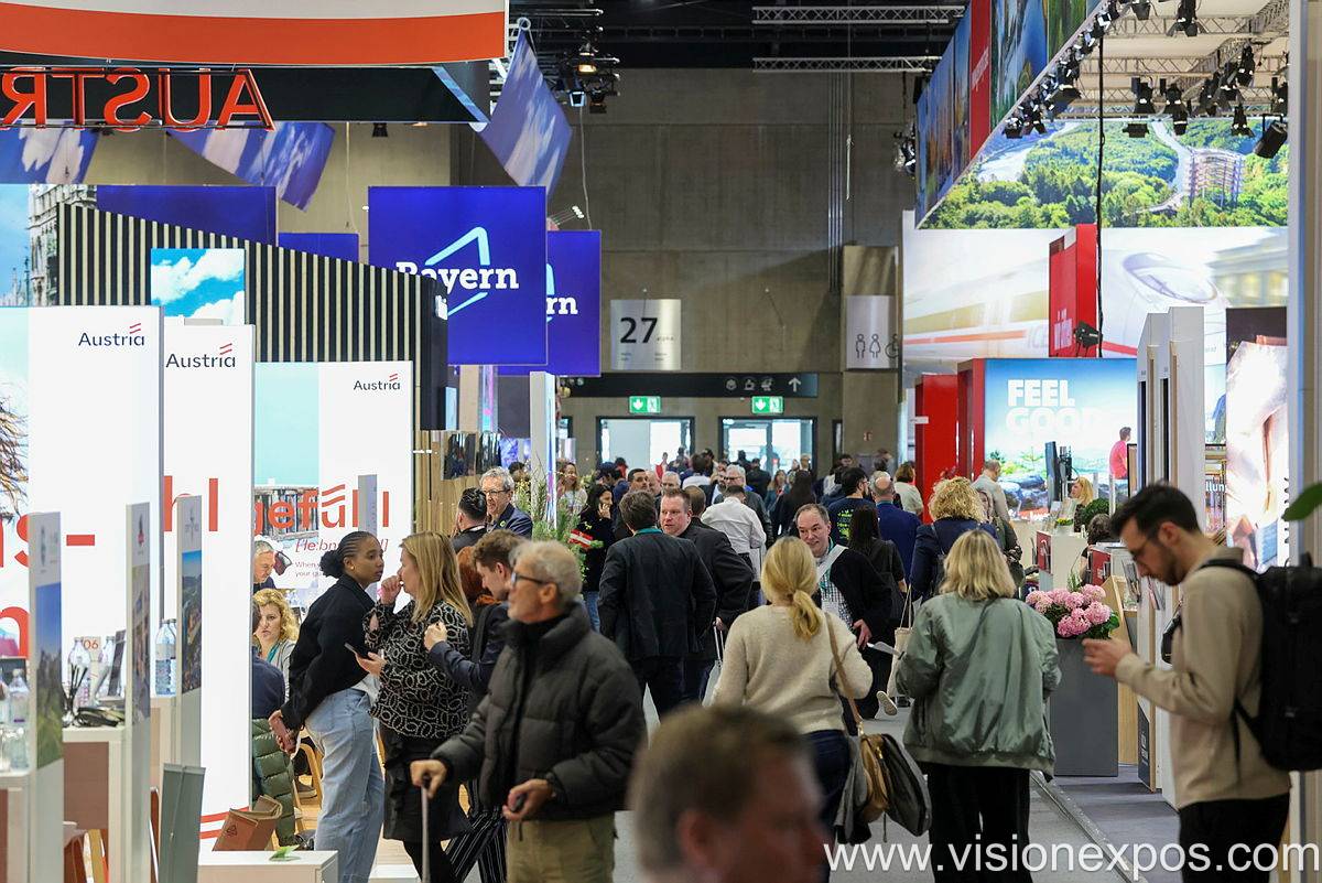 2027年德国柏林国际旅游展览会<br>ITB Berlin 2027插图4 2027年德国柏林国际旅游展览会<br>ITB Berlin 2027插图4