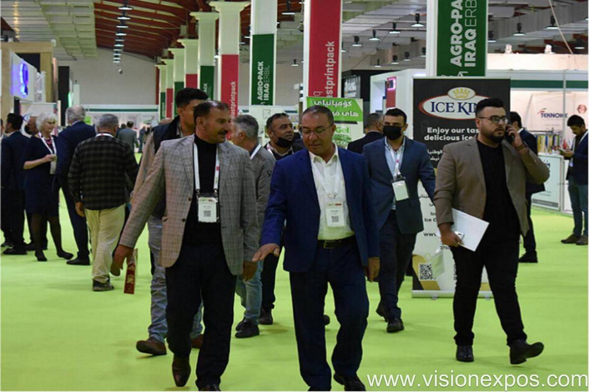 2026年伊拉克橡胶塑料展览会<br>Iraq Plast 2026插图3 2026年伊拉克橡胶塑料展览会<br>Iraq Plast 2026插图3