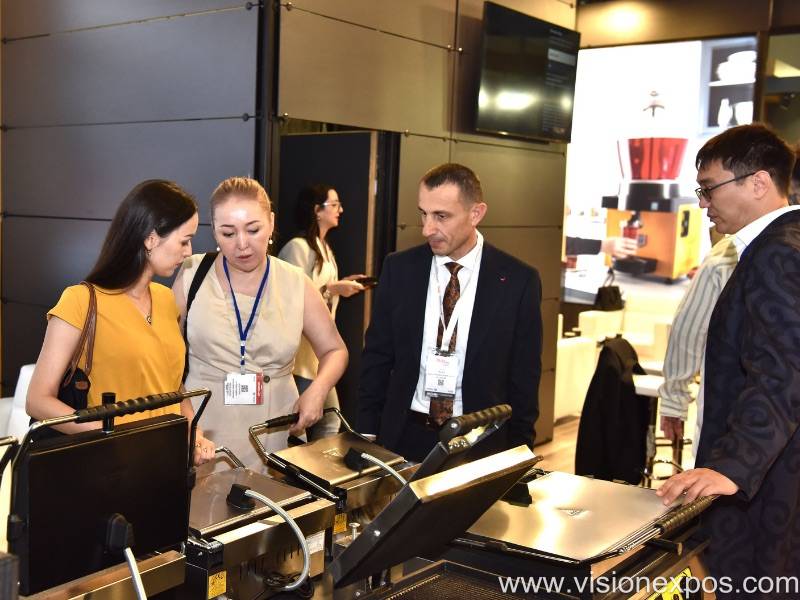 2026年土耳其伊斯坦布尔酒店用品及餐饮展览会<br>HOSTECH BY TUSID 2026插图7 2026年土耳其伊斯坦布尔酒店用品及餐饮展览会<br>HOSTECH BY TUSID 2026插图7