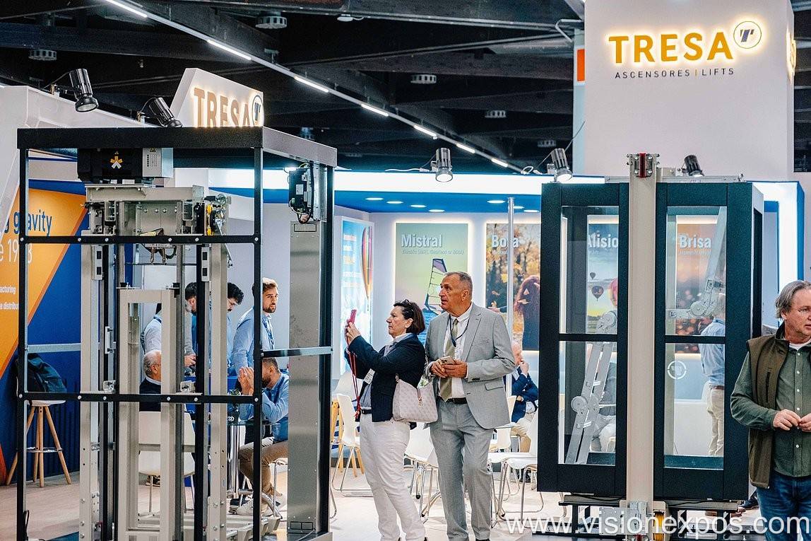 2027年德国纽伦堡电梯展览会<br>INTERLIFT 2027插图1 2027年德国纽伦堡电梯展览会<br>INTERLIFT 2027插图1