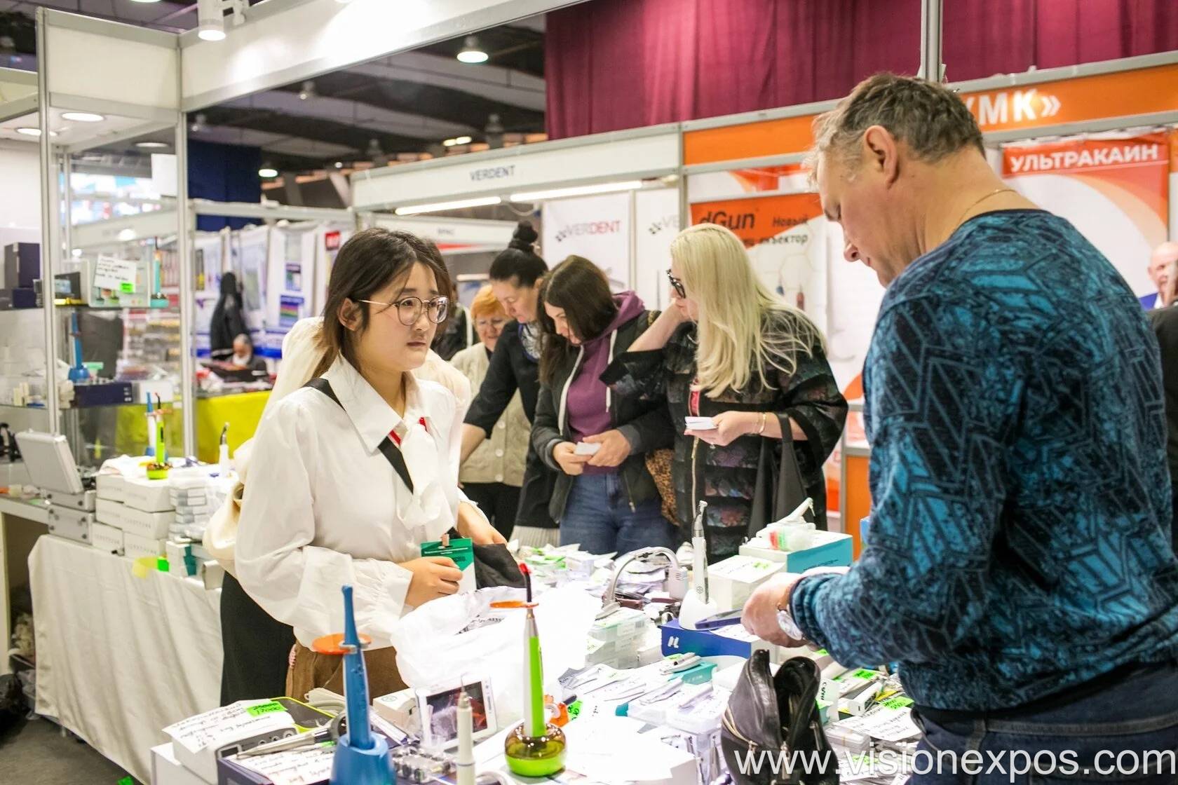 2026年俄罗斯伏尔加格勒牙科展览会<br>Dental-Expo Volgograd 2026插图6 2026年俄罗斯伏尔加格勒牙科展览会<br>Dental-Expo Volgograd 2026插图6