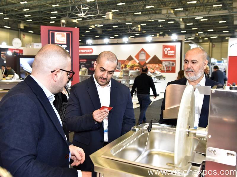 2026年土耳其伊斯坦布尔酒店用品及餐饮展览会<br>HOSTECH BY TUSID 2026插图2 2026年土耳其伊斯坦布尔酒店用品及餐饮展览会<br>HOSTECH BY TUSID 2026插图2