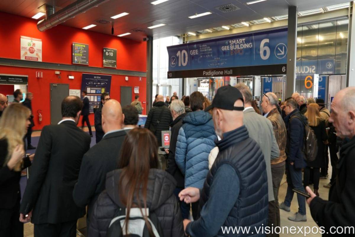 2027年意大利米兰电梯展览会<br>GEE 2027插图2 2027年意大利米兰电梯展览会<br>GEE 2027插图2