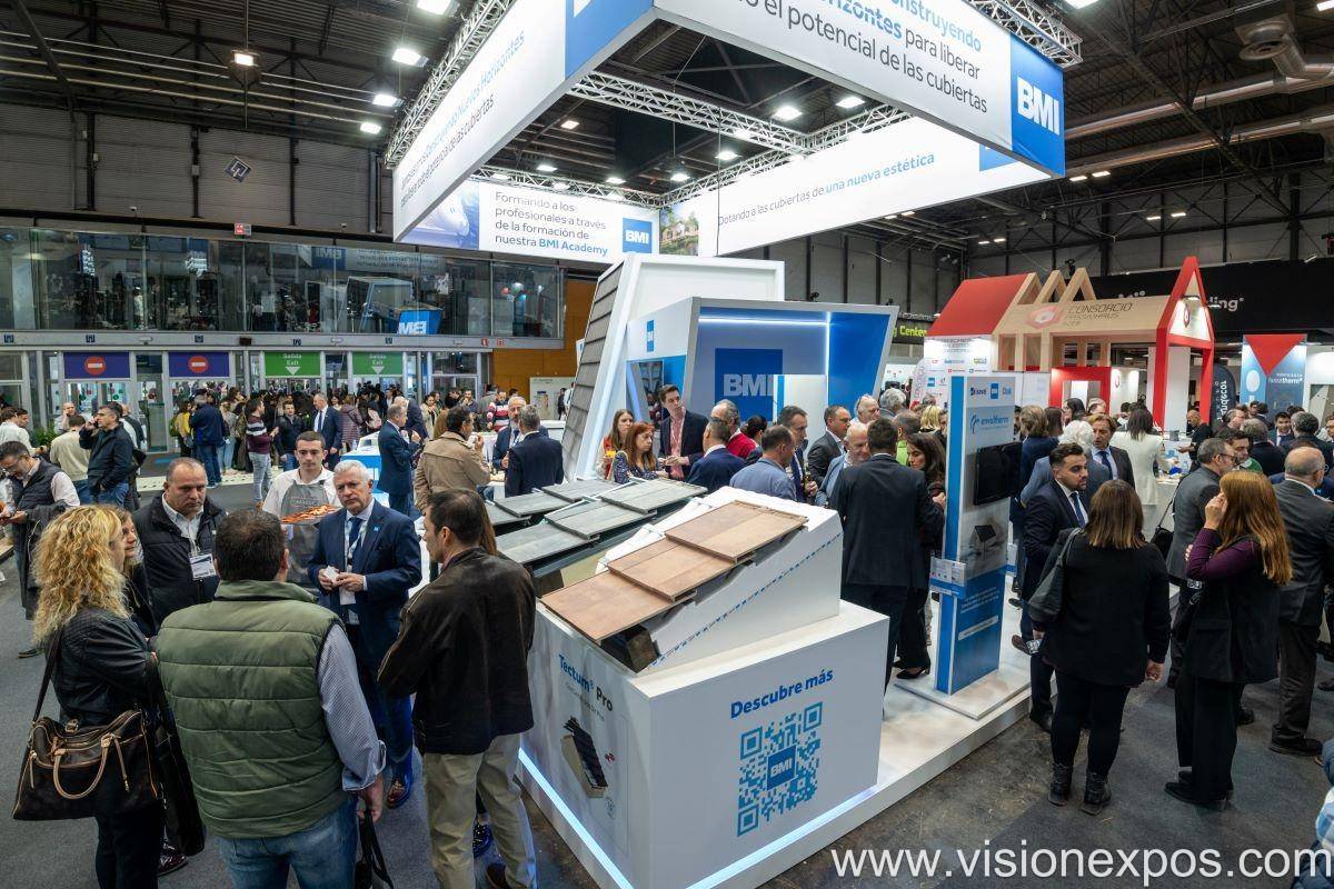 2026年西班牙马德里国际门窗、遮阳展览会<br>VETECO 2026插图2 2026年西班牙马德里国际门窗、遮阳展览会<br>VETECO 2026插图2