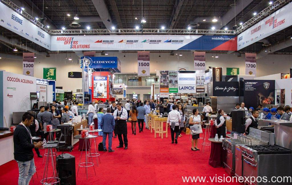 2026年墨西哥酒店用品及餐饮展览会<br>ABASTUR 2026插图3 2026年墨西哥酒店用品及餐饮展览会<br>ABASTUR 2026插图3