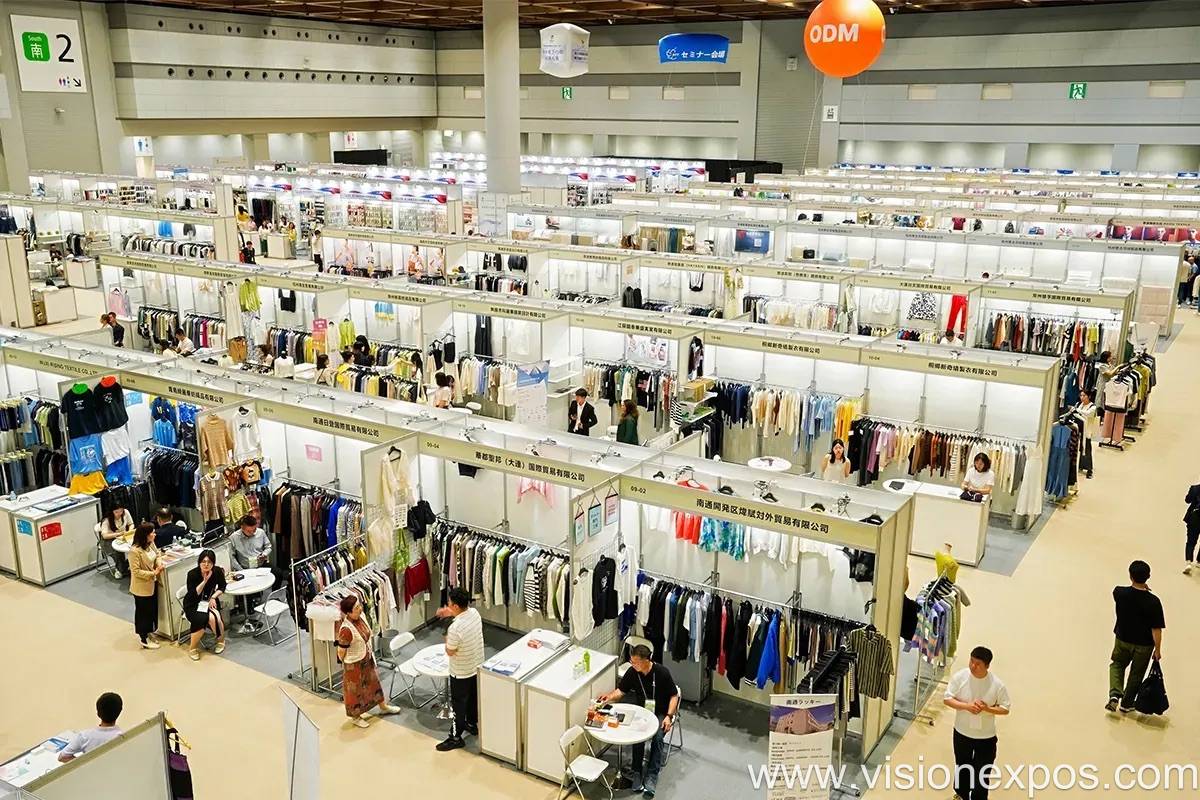 2026年日本东京服装展览会<br>AFF Tokyo 2026插图4 2026年日本东京服装展览会<br>AFF Tokyo 2026插图4