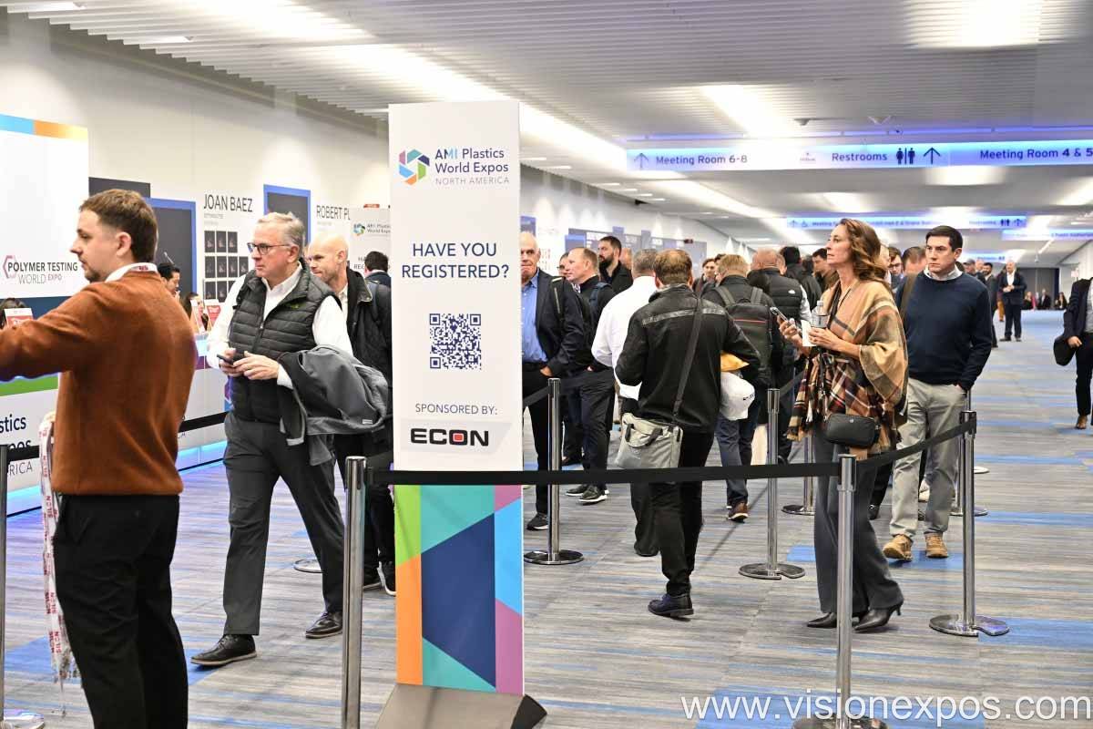 2026年美国北美塑料展览会<br>AMI Plastics World Expos North America 2026 - 图片 2