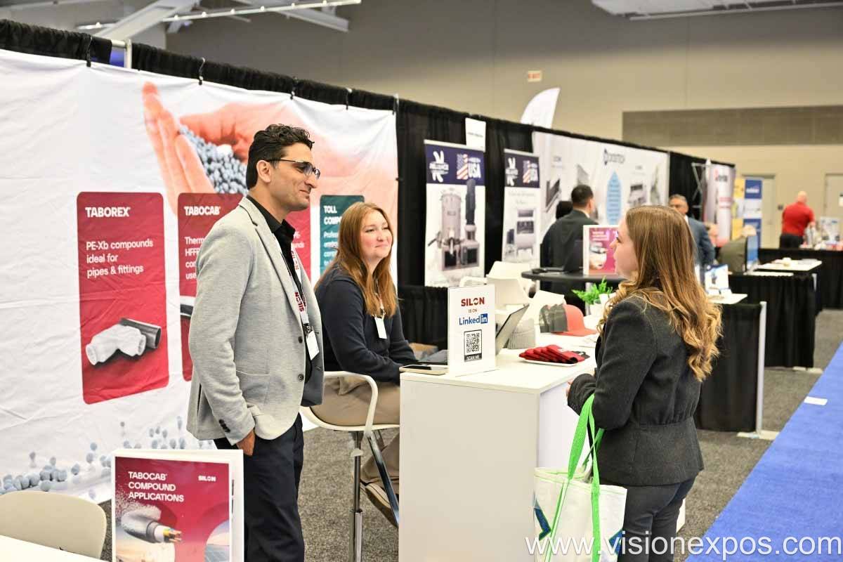 2026年美国北美塑料配混技术展览会<br>Compounding World Expo North America 2026 - 图片 2