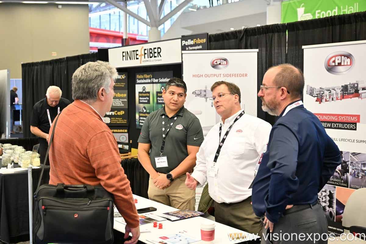 2026年美国北美塑料配混技术展览会<br>Compounding World Expo North America 2026 - 图片 3