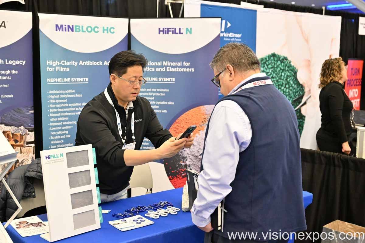 2026年美国北美塑料配混技术展览会<br>Compounding World Expo North America 2026 - 图片 4