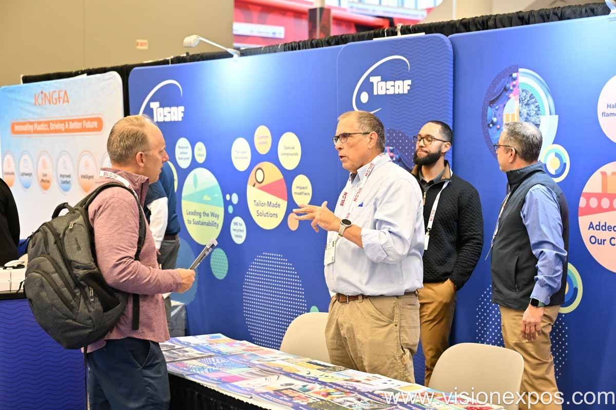 2026年美国北美塑料配混技术展览会<br>Compounding World Expo North America 2026 - 图片 5