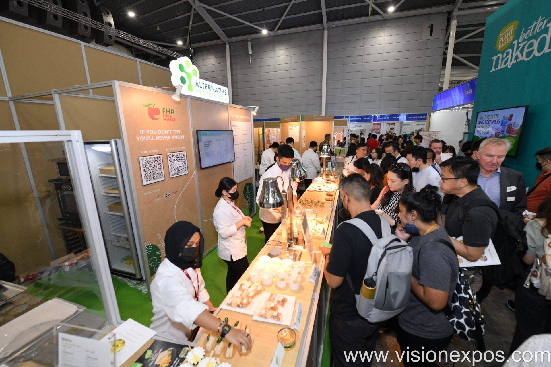 2026年新加坡食品及酒店用品展览会<br>FHA 2026插图3 2026年新加坡食品及酒店用品展览会<br>FHA 2026插图3