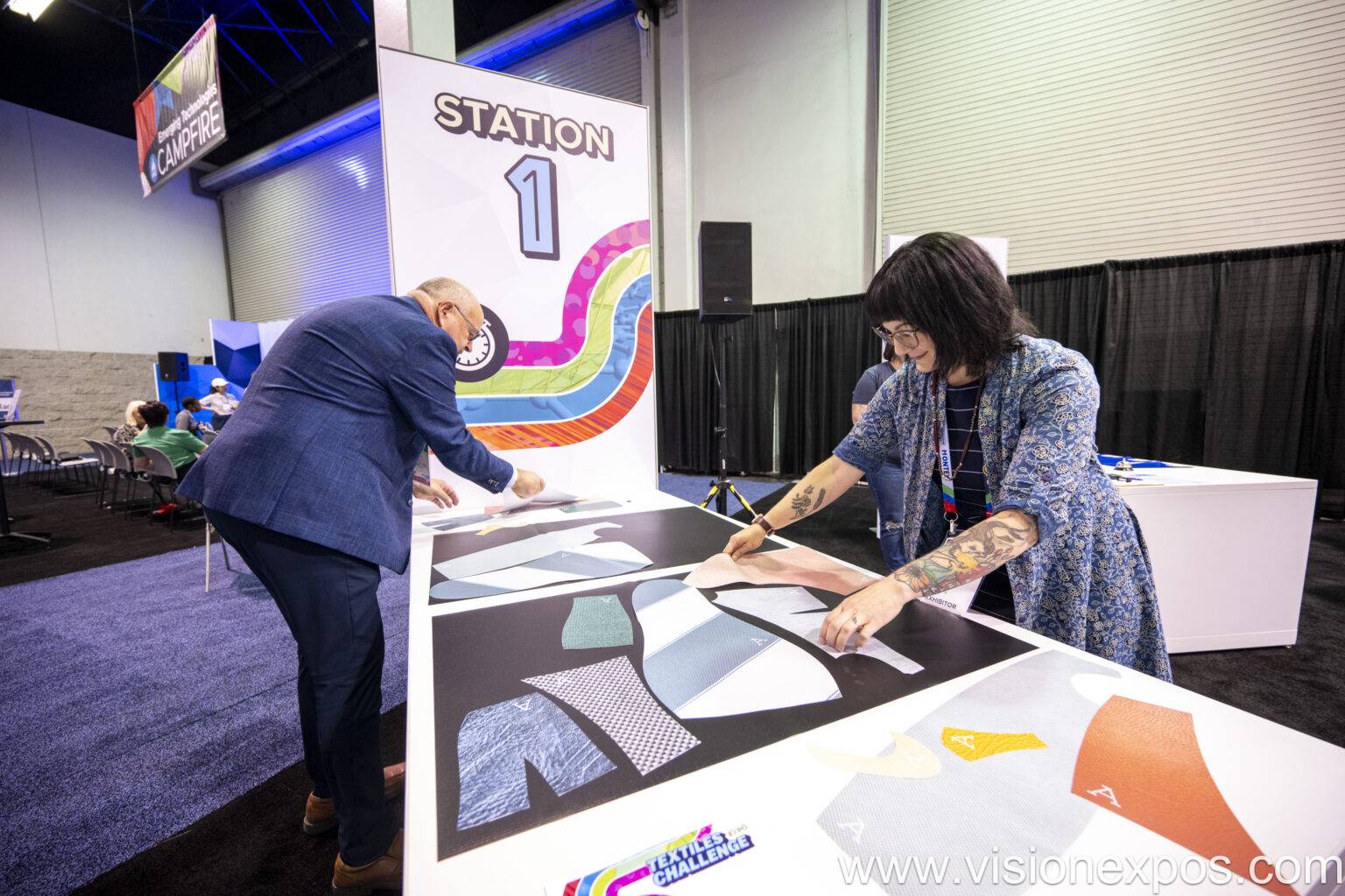 2027年美国巴尔的摩纺织品及纺织工业展览会<br>Advanced Textiles Expo 2027插图1 2027年美国巴尔的摩纺织品及纺织工业展览会<br>Advanced Textiles Expo 2027插图1