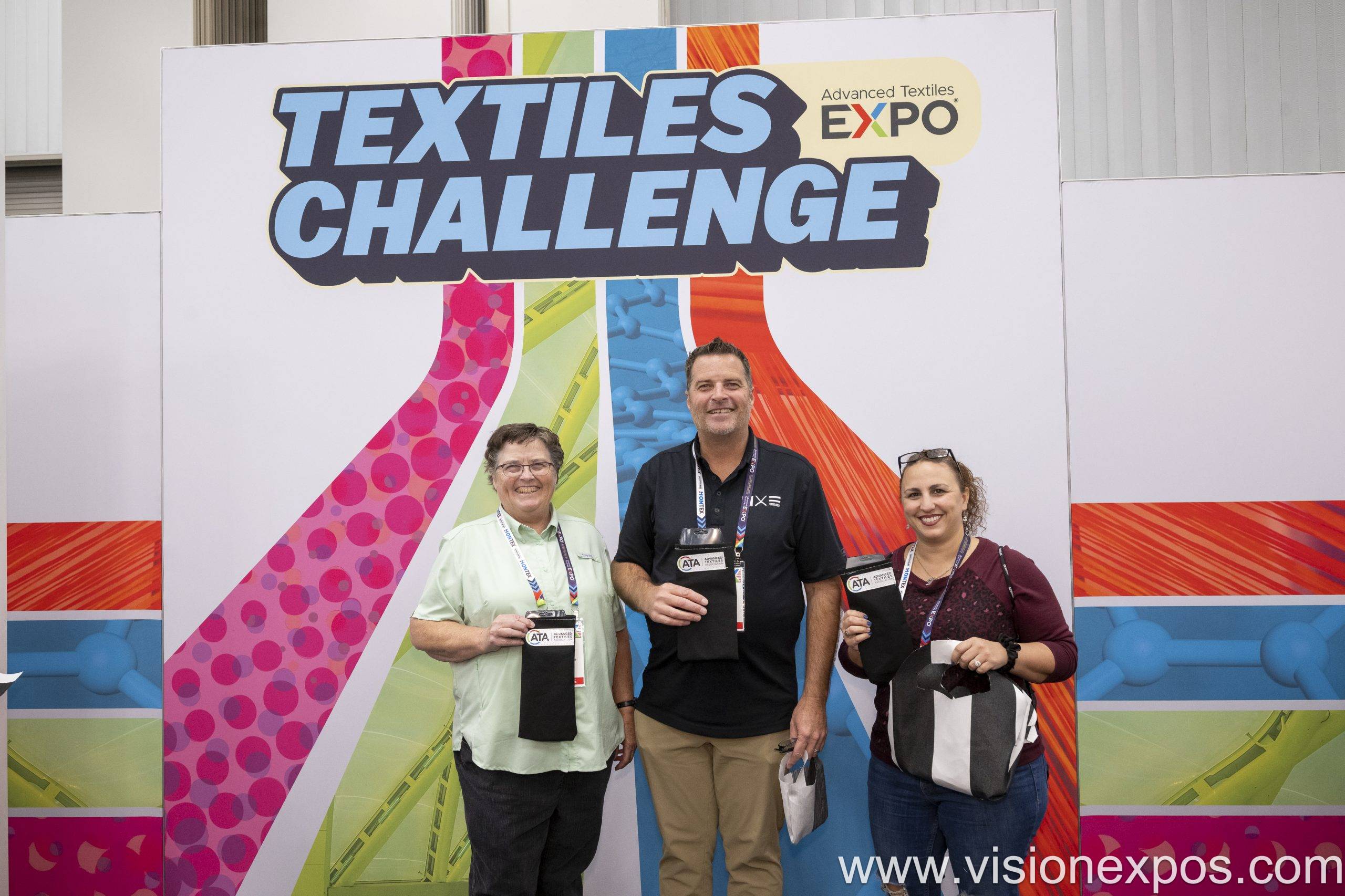 2027年美国巴尔的摩纺织品及纺织工业展览会<br>Advanced Textiles Expo 2027插图6 2027年美国巴尔的摩纺织品及纺织工业展览会<br>Advanced Textiles Expo 2027插图6