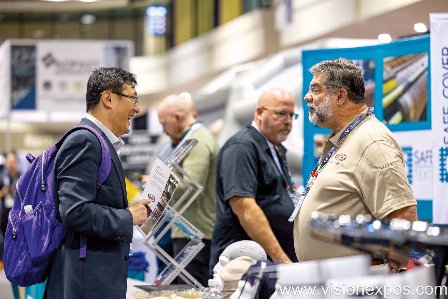 2027年美国巴尔的摩纺织品及纺织工业展览会<br>Advanced Textiles Expo 2027插图2 2027年美国巴尔的摩纺织品及纺织工业展览会<br>Advanced Textiles Expo 2027插图2