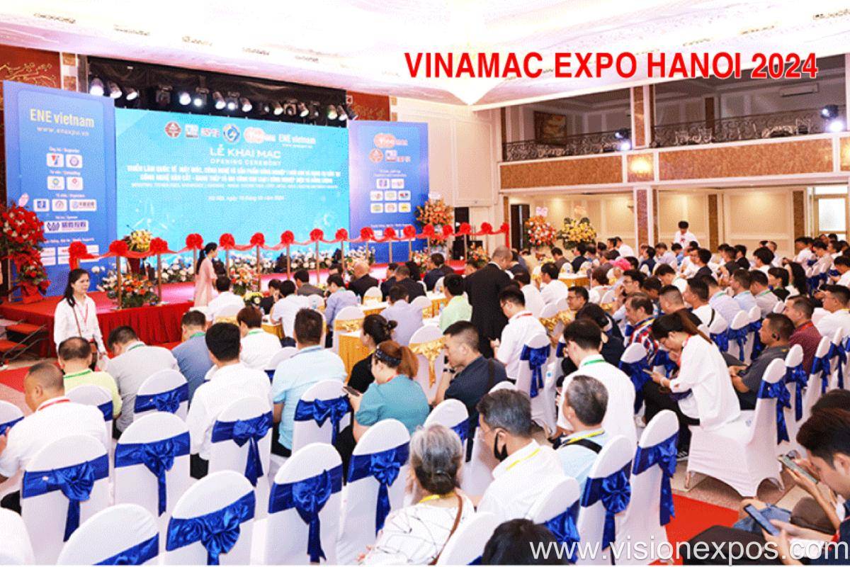 2026年越南金属加工及焊接技术展览会<br>METAL&WELD Vietnam 2026插图5 2026年越南金属加工及焊接技术展览会<br>METAL&WELD Vietnam 2026插图5