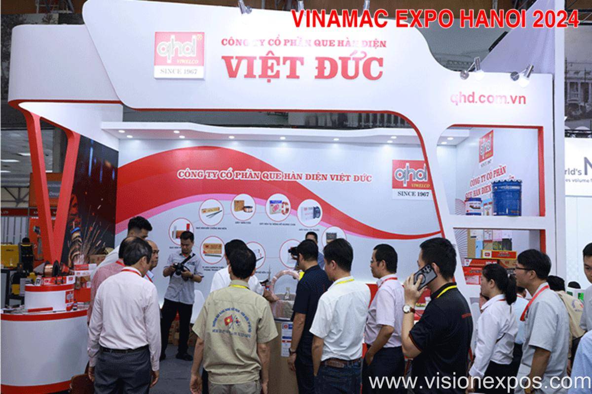 2026年越南金属加工及焊接技术展览会<br>METAL&WELD Vietnam 2026插图1 2026年越南金属加工及焊接技术展览会<br>METAL&WELD Vietnam 2026插图1