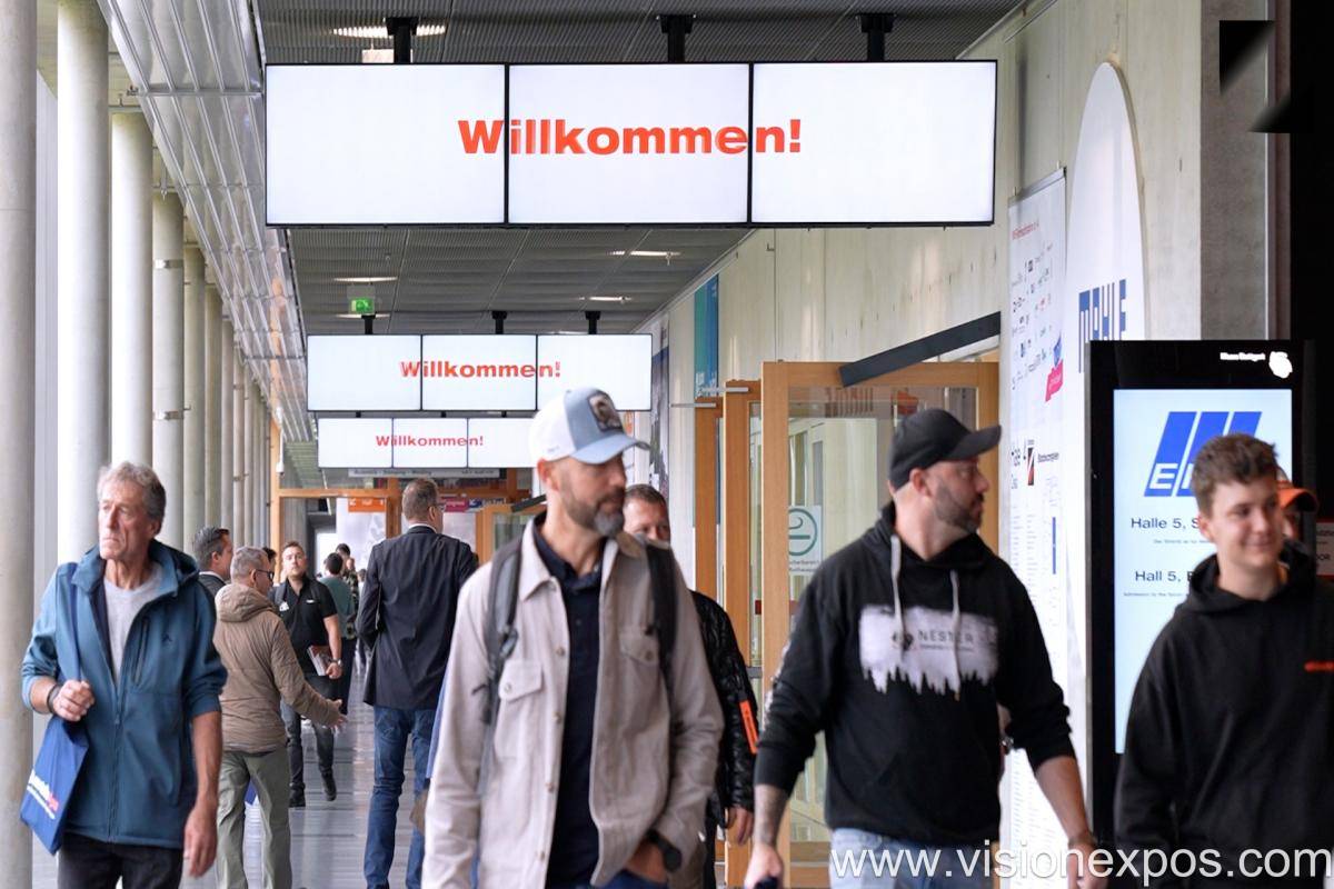 2027年德国斯图加特焊接切割展览会<br>Schweisstec 2027插图3 2027年德国斯图加特焊接切割展览会<br>Schweisstec 2027插图3