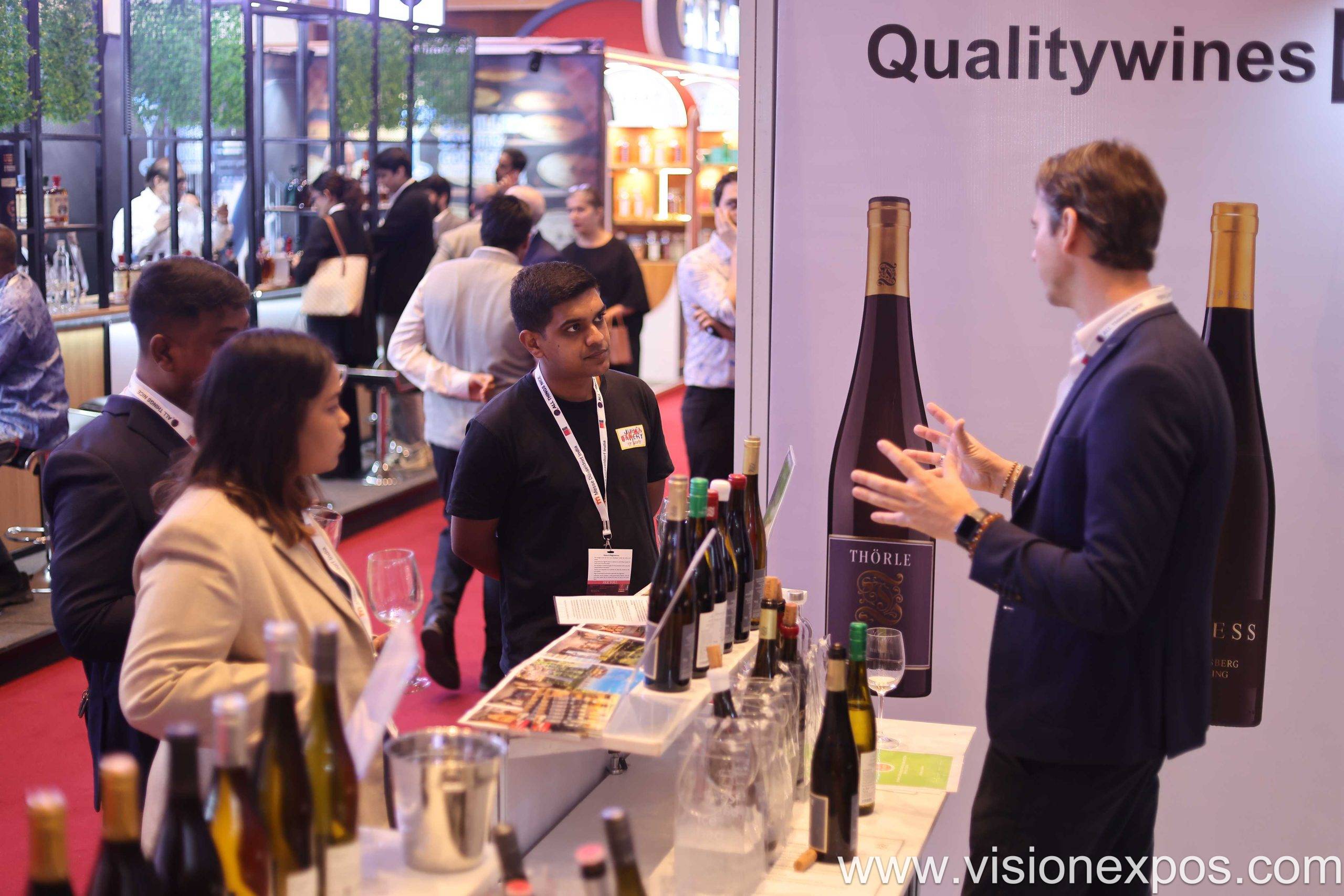 2026年印度孟买葡萄酒及烈酒展览会<br>Prowine Mumbai 2026插图3 2026年印度孟买葡萄酒及烈酒展览会<br>Prowine Mumbai 2026插图3