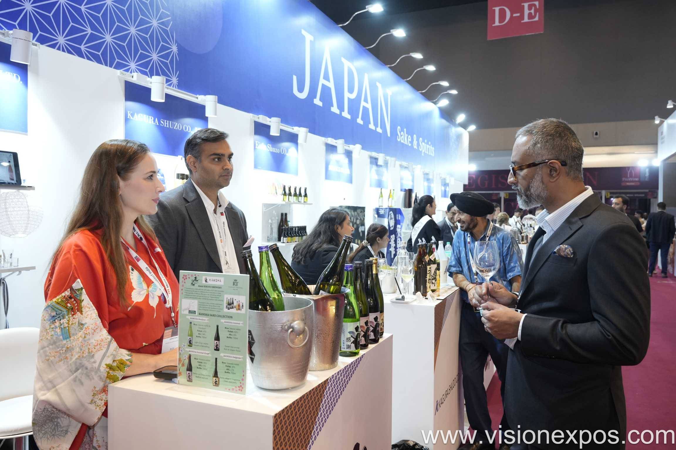 2026年印度孟买葡萄酒及烈酒展览会<br>Prowine Mumbai 2026插图4 2026年印度孟买葡萄酒及烈酒展览会<br>Prowine Mumbai 2026插图4