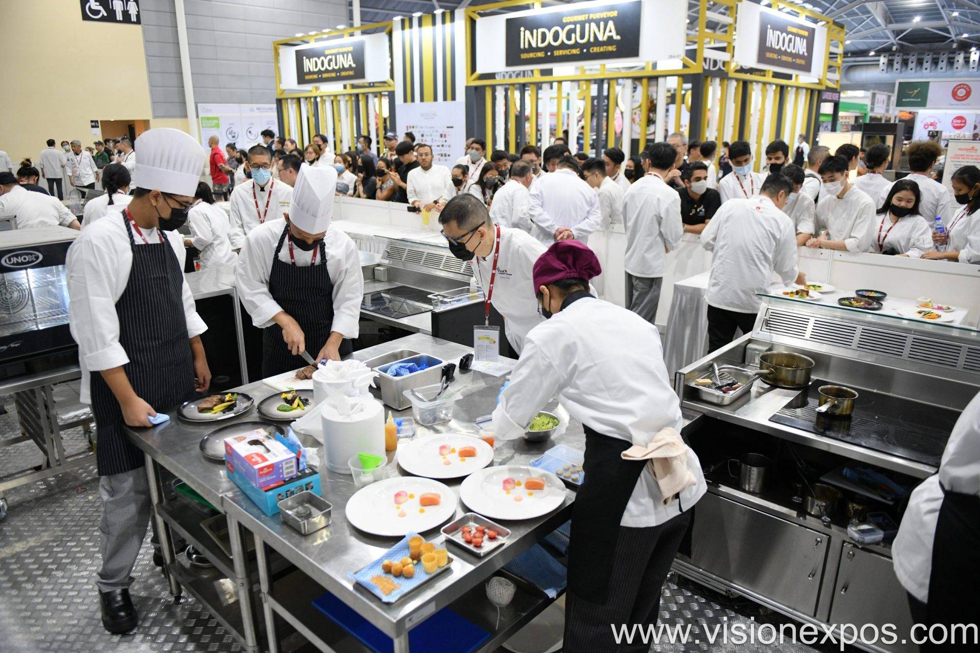 2026年新加坡食品及酒店用品展览会<br>FHA 2026插图2 2026年新加坡食品及酒店用品展览会<br>FHA 2026插图2