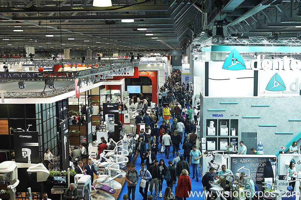 2026年俄罗斯牙科及口腔展览会<br>Dental Salon 2026插图4 2026年俄罗斯牙科及口腔展览会<br>Dental Salon 2026插图4