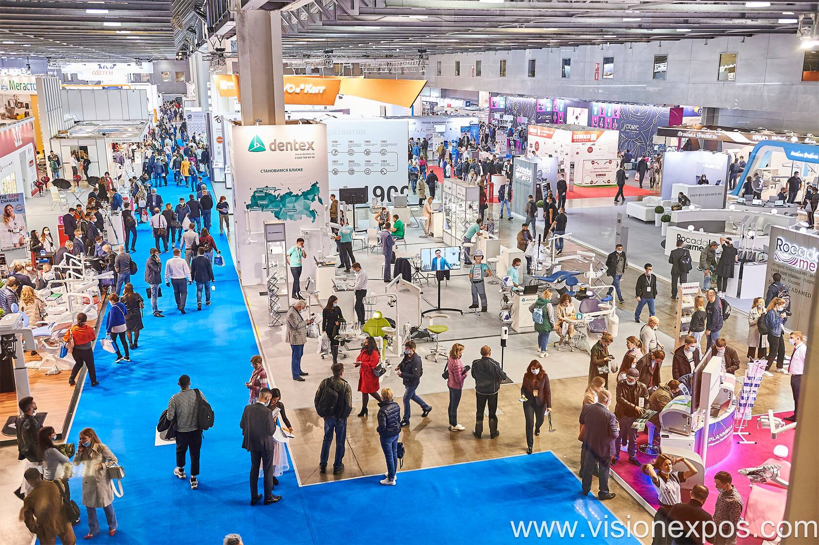 2026年俄罗斯牙科及口腔展览会<br>Dental Salon 2026插图3 2026年俄罗斯牙科及口腔展览会<br>Dental Salon 2026插图3
