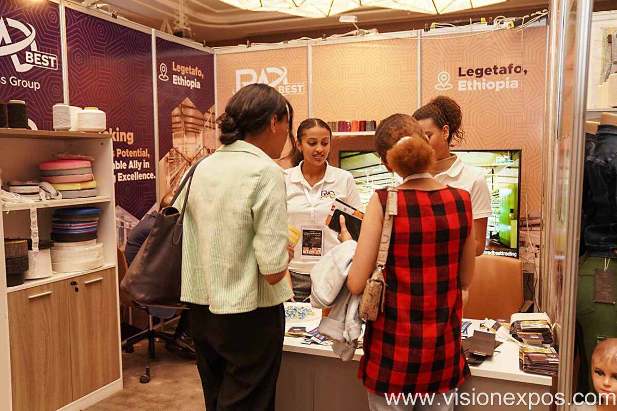 2026年埃塞俄比亚亚的斯亚贝巴纺织工业展览会<br>ASFW Addis 2026插图5 2026年埃塞俄比亚亚的斯亚贝巴纺织工业展览会<br>ASFW Addis 2026插图5