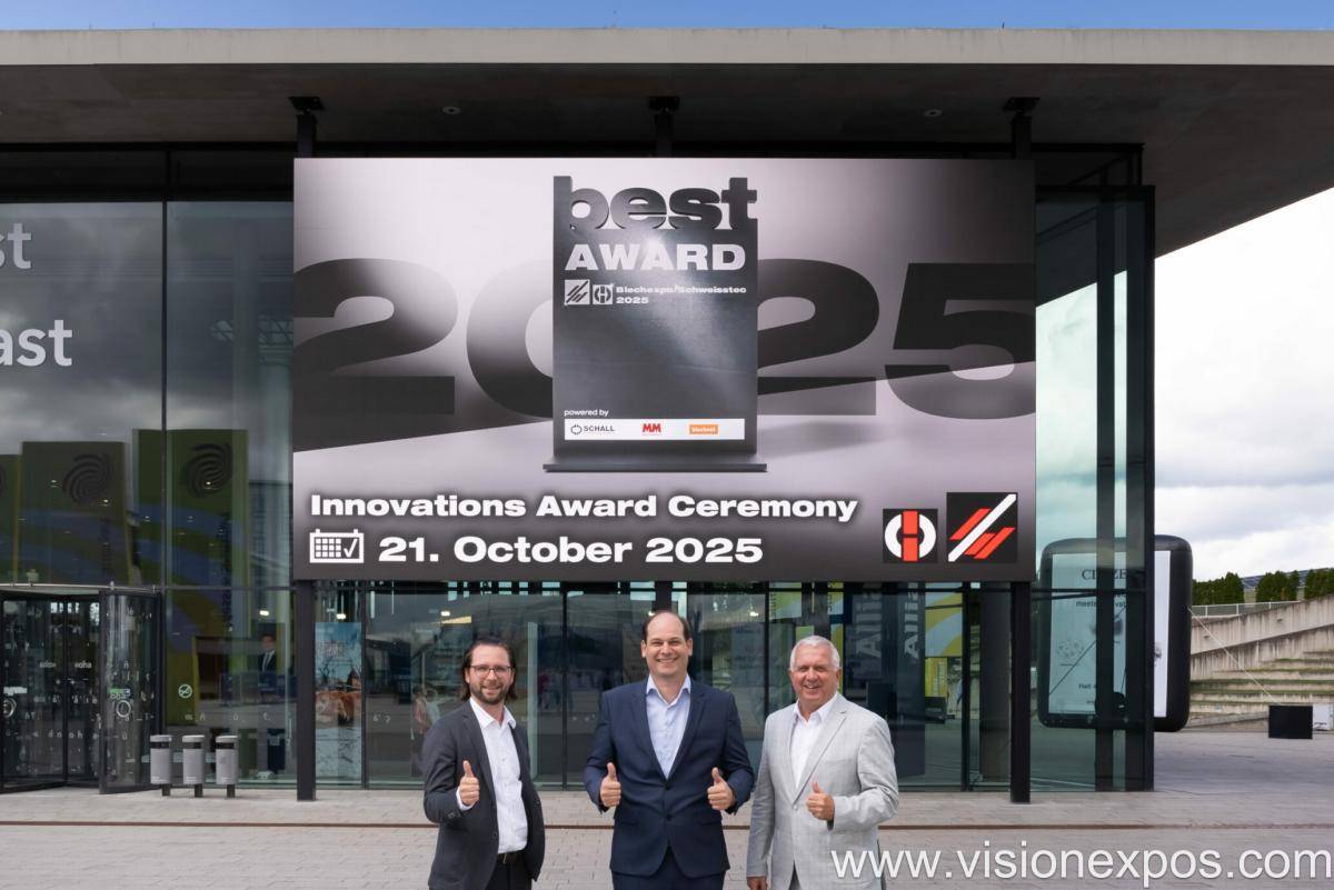 2027年德国斯图加特焊接切割展览会<br>Schweisstec 2027插图4 2027年德国斯图加特焊接切割展览会<br>Schweisstec 2027插图4