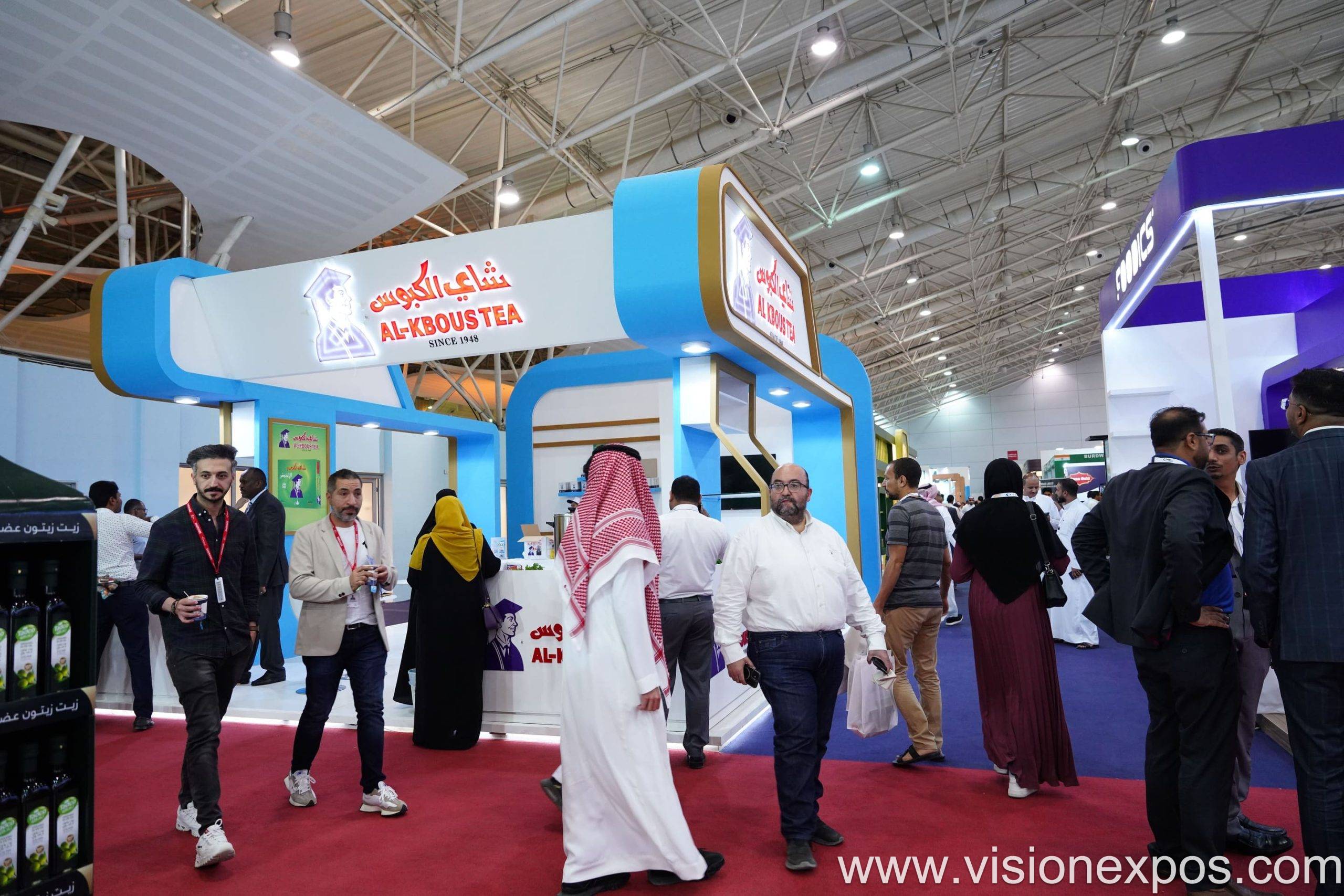 2026年沙特酒店用品及餐饮设备展览会<br>Foodex Saudi 2026插图2 2026年沙特酒店用品及餐饮设备展览会<br>Foodex Saudi 2026插图2