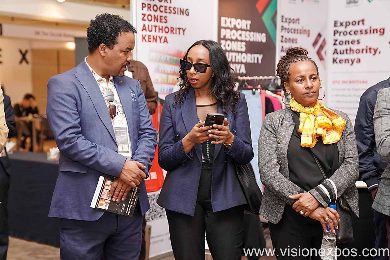 2026年埃塞俄比亚亚的斯亚贝巴纺织工业展览会<br>ASFW Addis 2026插图4 2026年埃塞俄比亚亚的斯亚贝巴纺织工业展览会<br>ASFW Addis 2026插图4