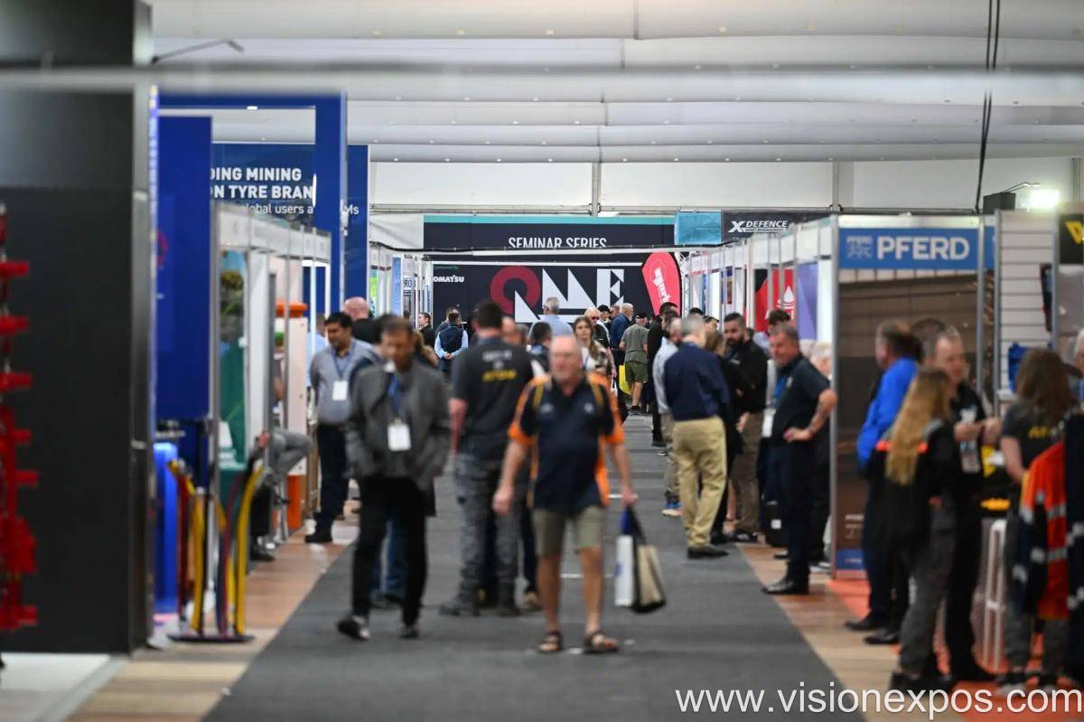 2026年澳洲澳大利亚矿业展览会<br>QME 2026插图3 2026年澳洲澳大利亚矿业展览会<br>QME 2026插图3