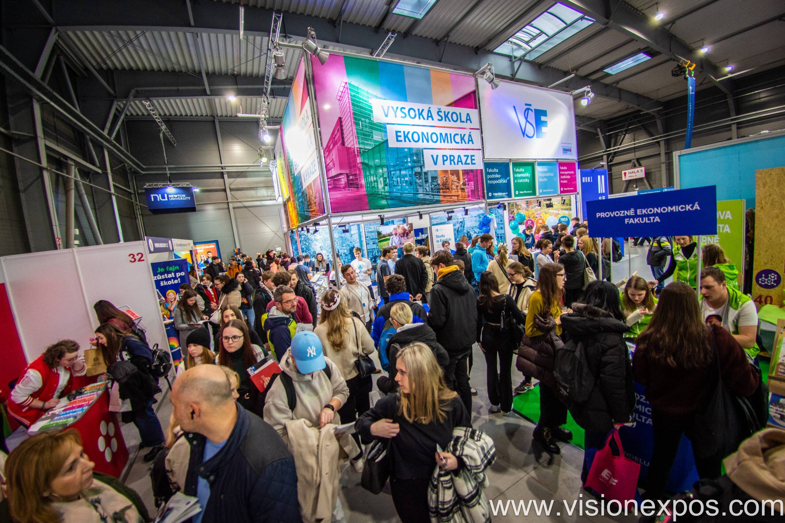 2026年欧洲斯洛伐克高等教育及终生学习展览会<br>Gaudeamus Kosice 2026插图3 2026年欧洲斯洛伐克高等教育及终生学习展览会<br>Gaudeamus Kosice 2026插图3