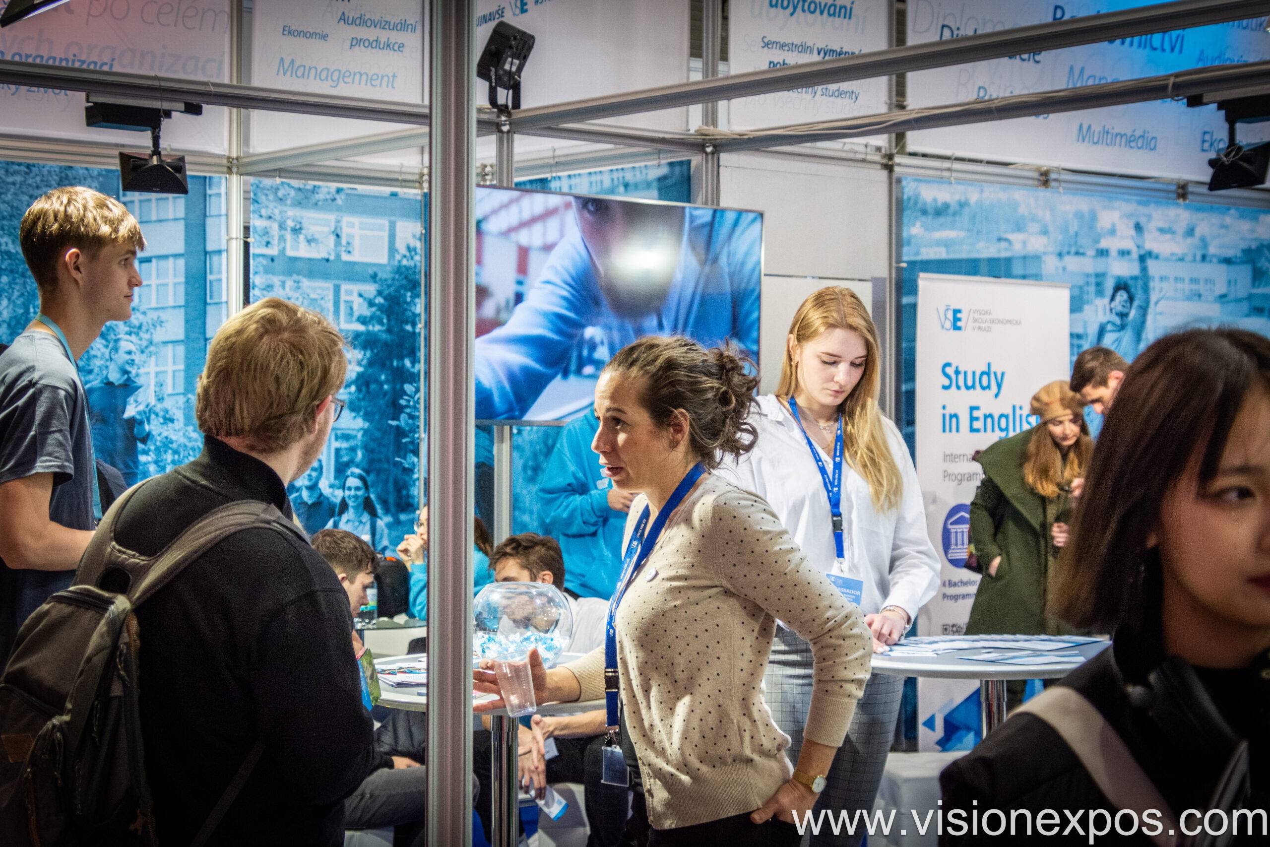 2027年捷克布拉格高等教育及教育装备展览会<br>Gaudeamus Prague 2027插图2 2027年捷克布拉格高等教育及教育装备展览会<br>Gaudeamus Prague 2027插图2