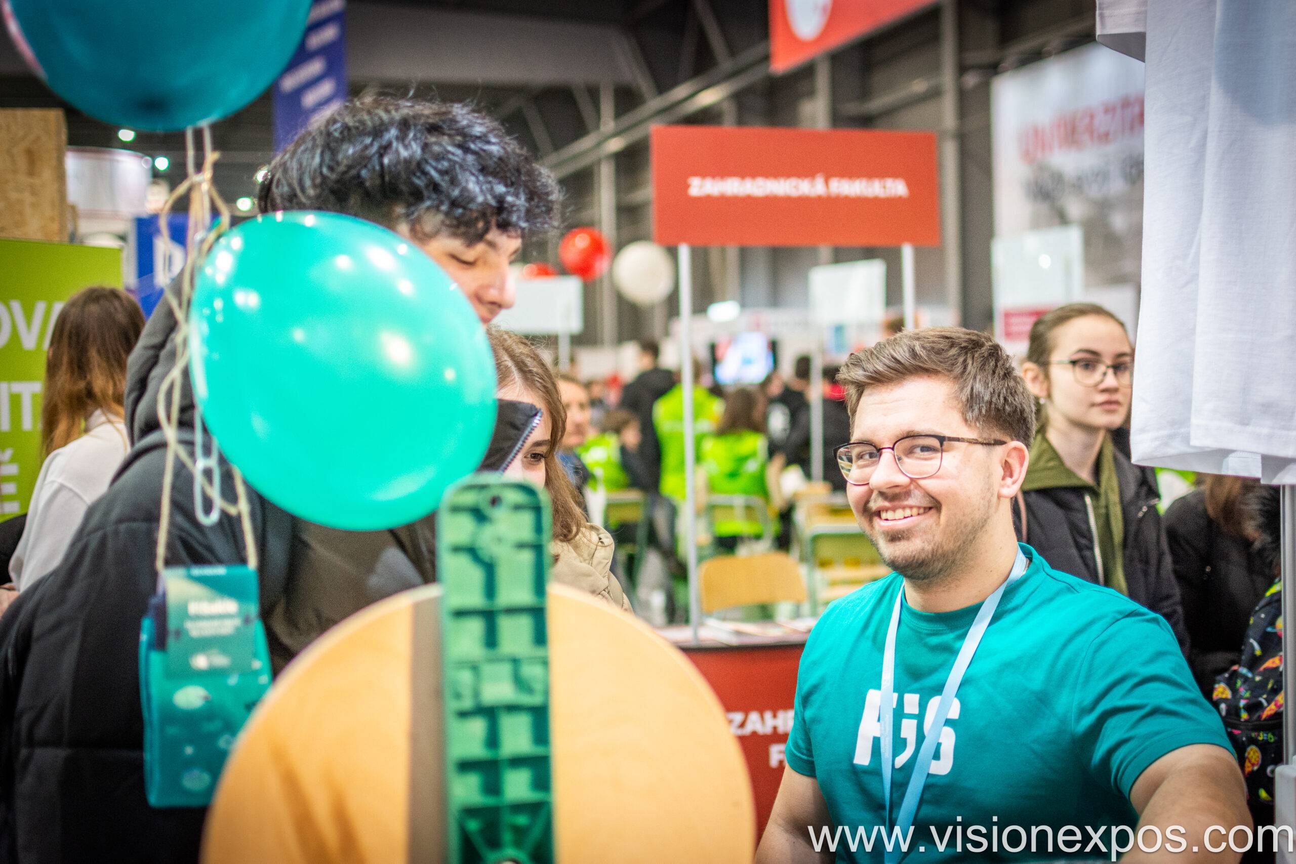 2026年欧洲斯洛伐克高等教育及终生学习展览会<br>Gaudeamus Kosice 2026插图1 2026年欧洲斯洛伐克高等教育及终生学习展览会<br>Gaudeamus Kosice 2026插图1