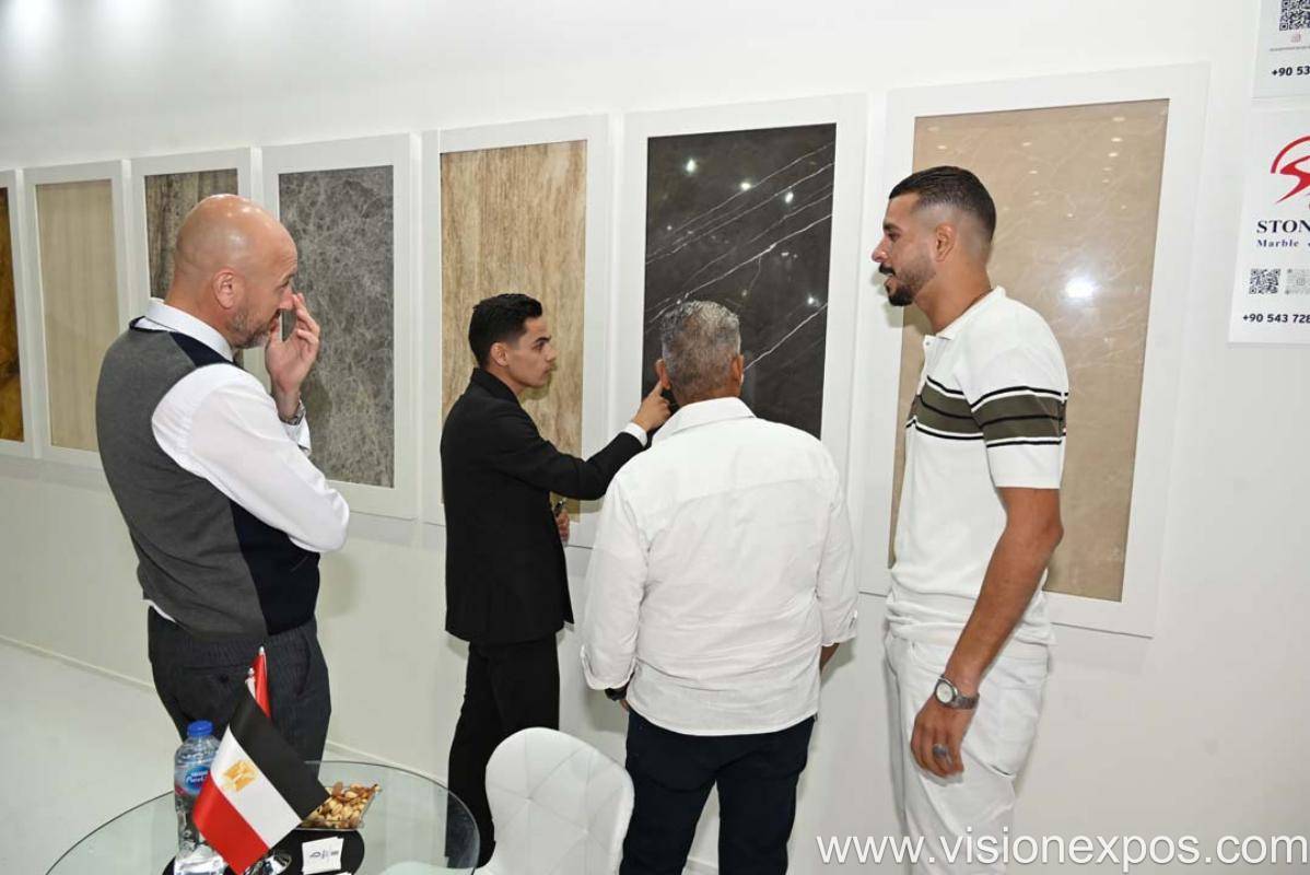2026年埃及非洲石材展览会<br>Stone Africa 2026插图1 2026年埃及非洲石材展览会<br>Stone Africa 2026插图1