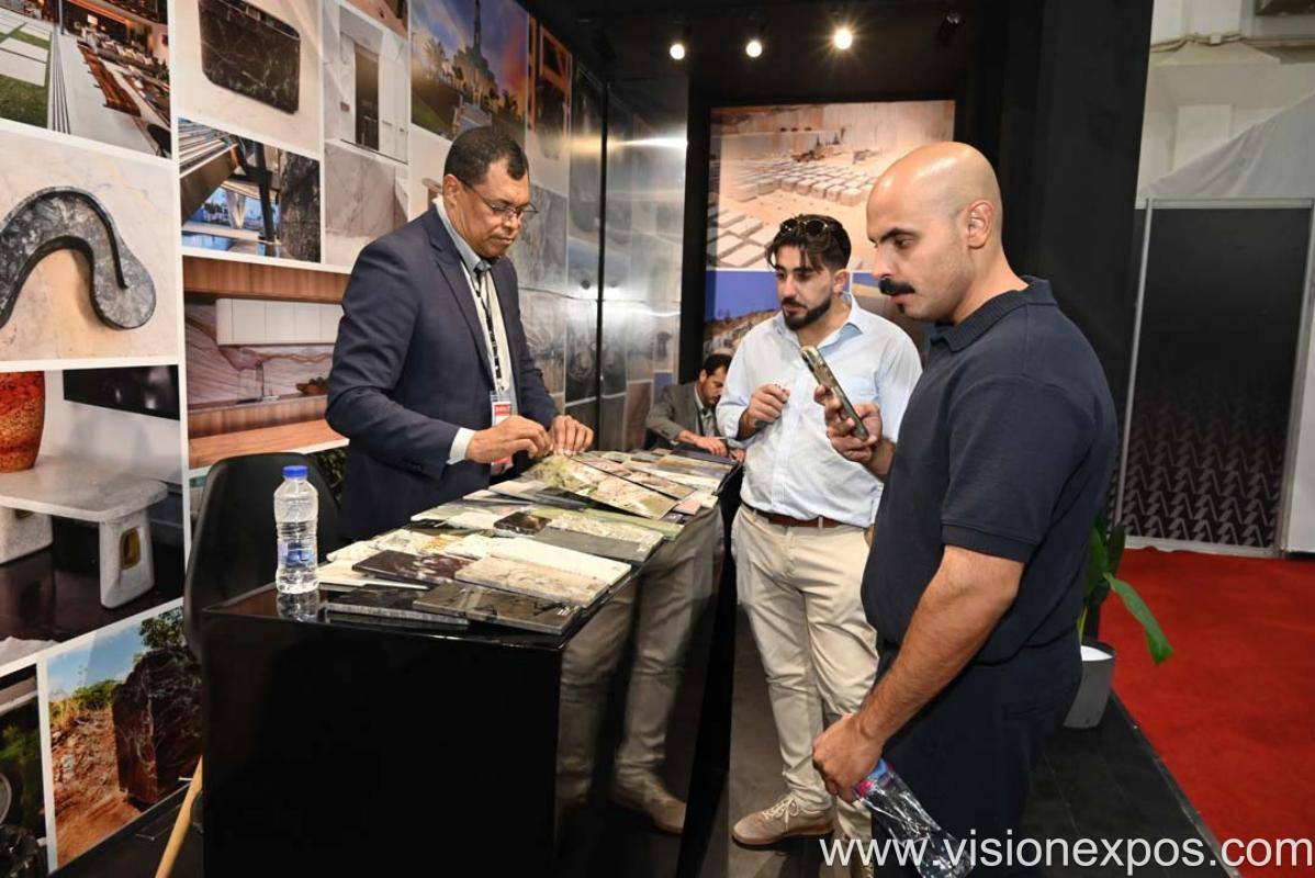 2026年埃及非洲石材展览会<br>Stone Africa 2026插图3 2026年埃及非洲石材展览会<br>Stone Africa 2026插图3