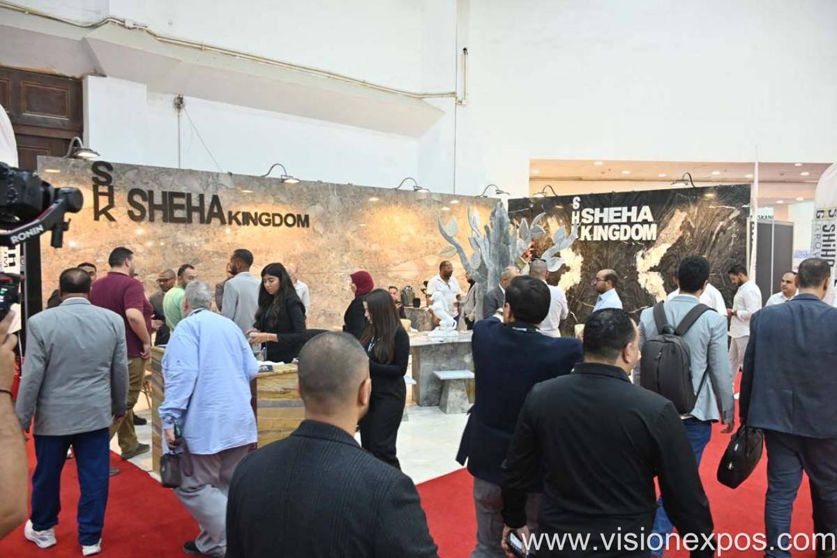 2026年埃及非洲石材展览会<br>Stone Africa 2026插图2 2026年埃及非洲石材展览会<br>Stone Africa 2026插图2